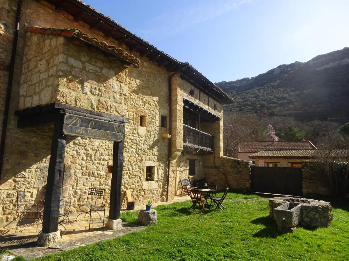 La Casona De Escalada Hotel Exterior photo